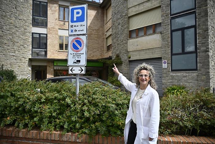 commercianti di via Celso Cittadini