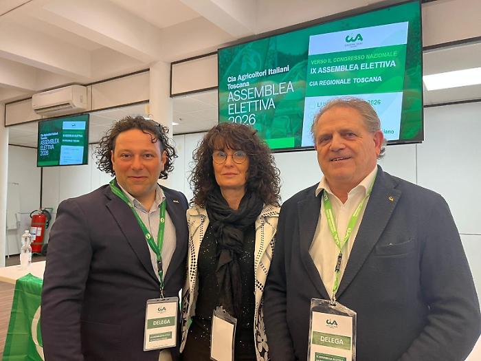 Cia Siena Taddei, Zamperini e Bartolini