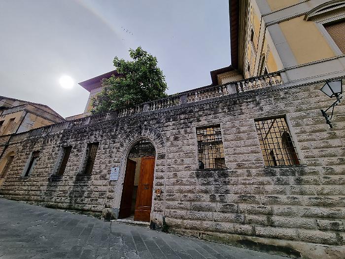 Ardsu Siena, la sede di via Mascagni