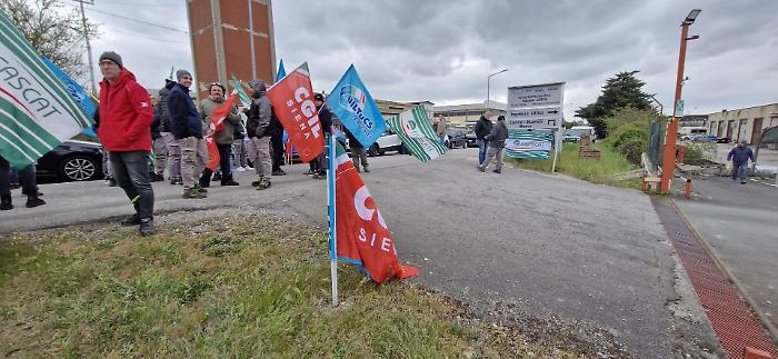 Mobilitazione Acqua&Sapone