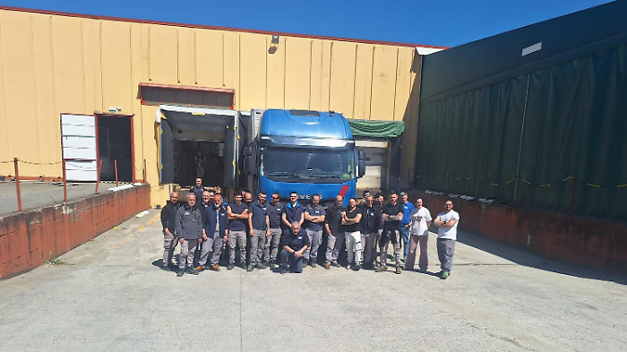 Magazzino Acqua&Sapone