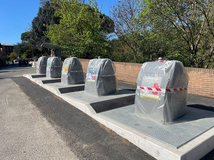 postazione interrate