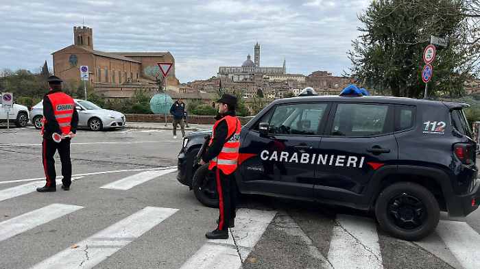 truffa agli anziani a Siena