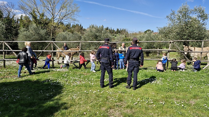 carabinieri biodiversit&agrave;