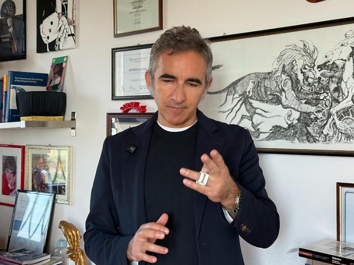 Domenico Prattichizzo