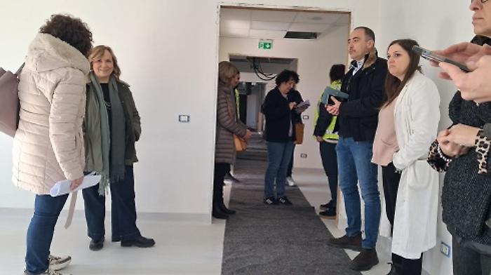 La nuova casa di comunit&agrave; di Poggibons