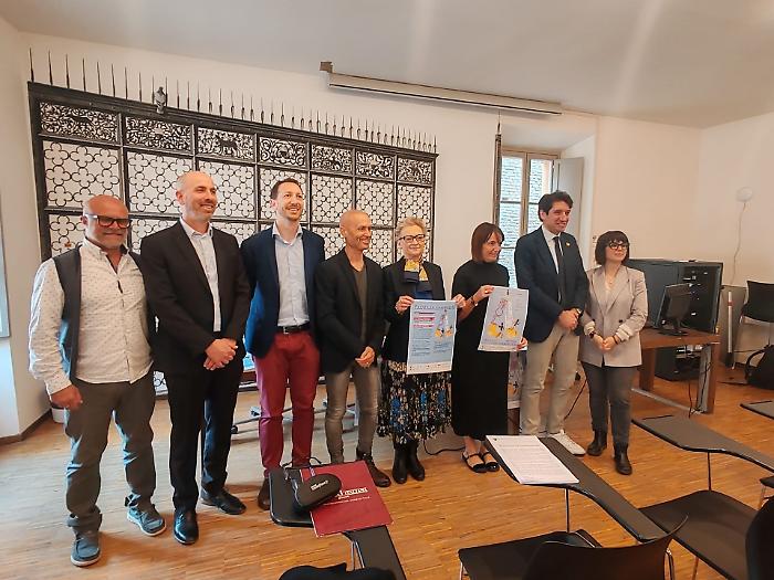 Ottava edizione di &ldquo;Parole in Cammino, Festival dell&rsquo;italiano e delle lingue d&rsquo;Italia&rdquo;, edizione 2026