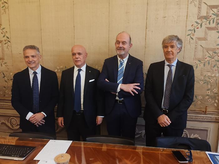 Confindustria Toscana Sud e Banca Centro