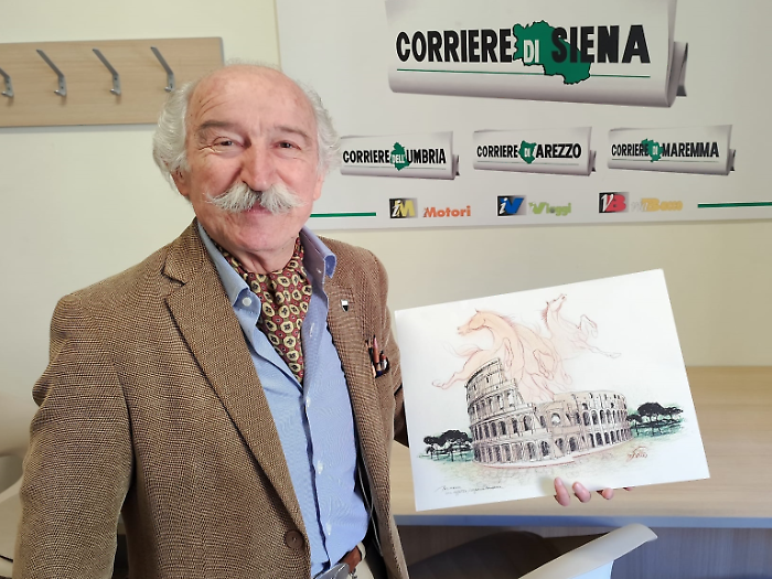 roberto di jullo pittore