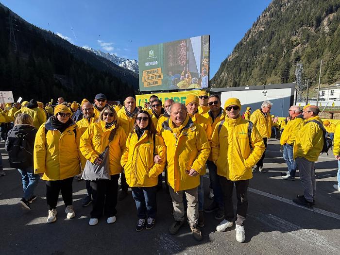 Coldiretti, agricoltori senesi