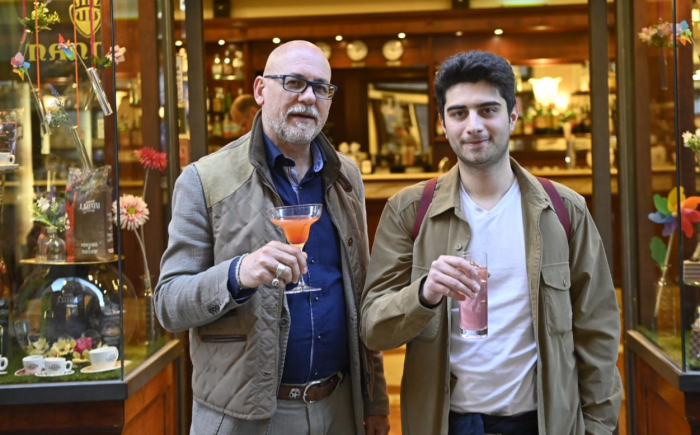 Giovanni Mazzini e Tommaso Paccagnini