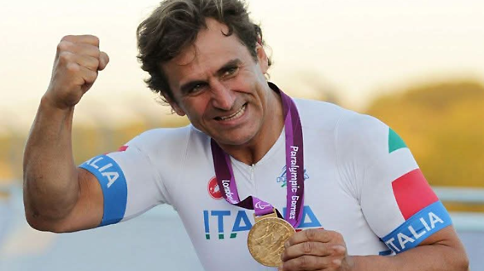 Alex Zanardi