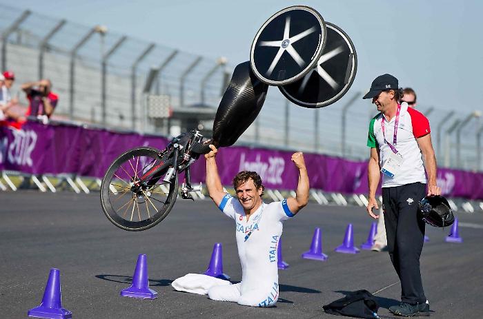 Alex Zanardi