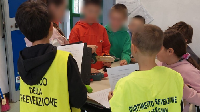 Asl iniziativa prevenzione scuola