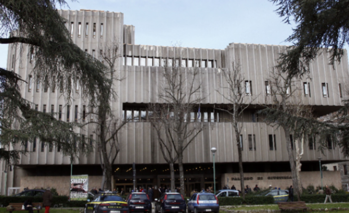 Il tribunale di Siena