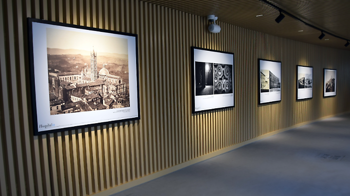 Galleria le Scotte