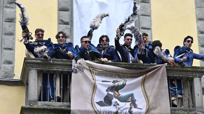 Si aprono le Feriae Matricularum 2026: la carciofata in Piazza Tolomei - foto