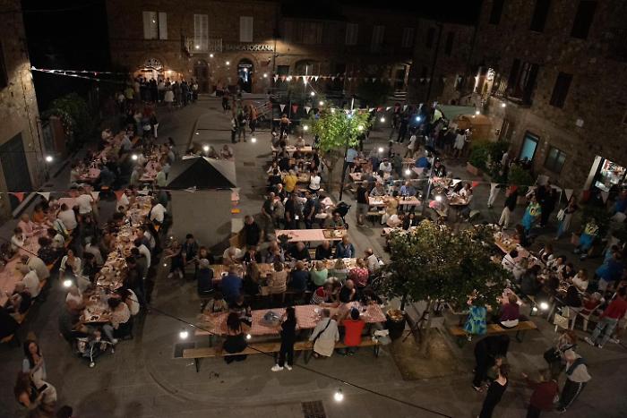 Torna la mitica Festa in Collina: appuntamento speciale per i 50 anni