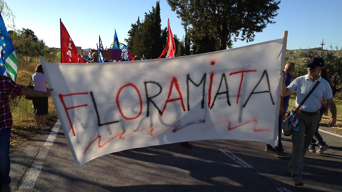 Floramiata: firmato lo storico accordo integrativo