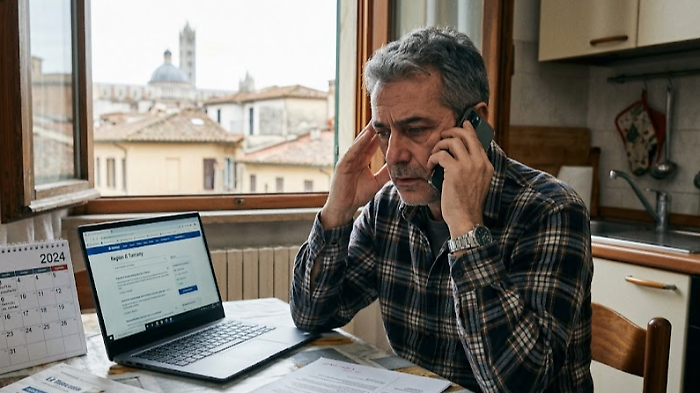 lavoro siena