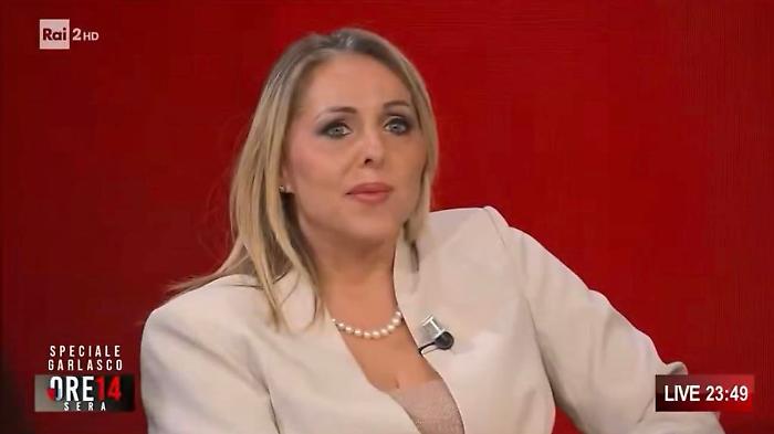 Rita Cavallaro a Ore 14