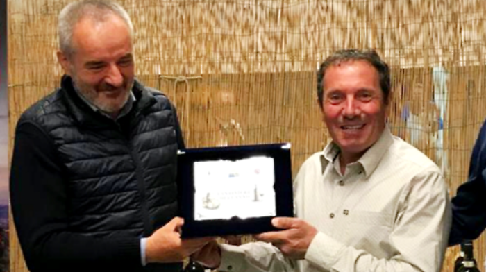 Ad Antonio Troisi il premio di cantiniere dell&rsquo;anno del Vino Nobile di Montepulciano