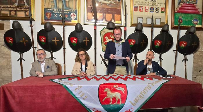 tommaso andreini a massa marittima