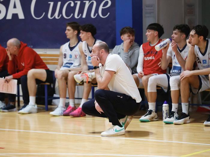 Virtus gelata dall&rsquo;ultimo tiro, Sabotig fa piangere la Stosa