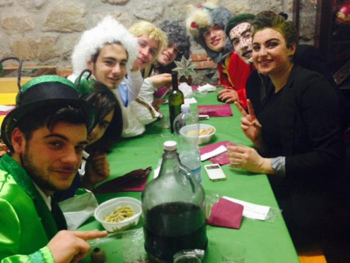 carnevale di Piancastagnaio