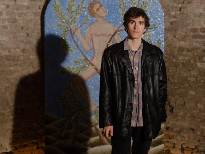 nones pittore palio di luglio 2026