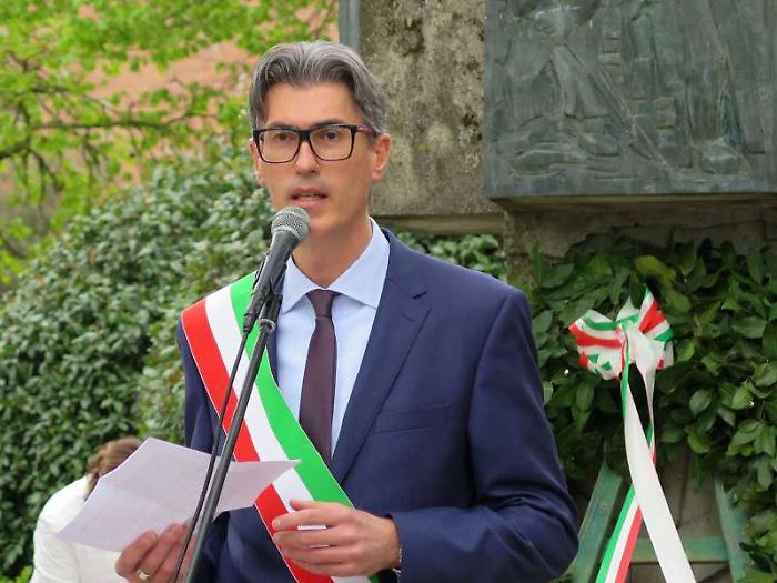 angiolini sindaco di Sinalunga