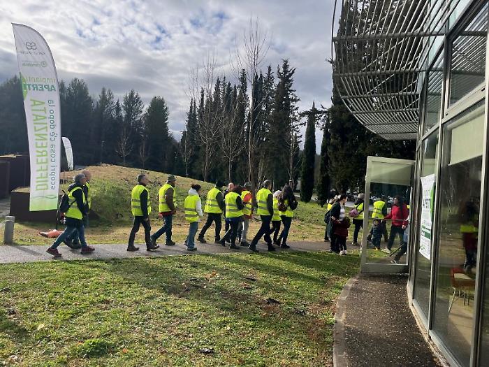 termovalorizzatore di Foci