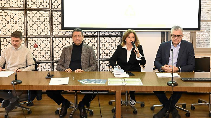 Raccolta rifiuti Sei Comune