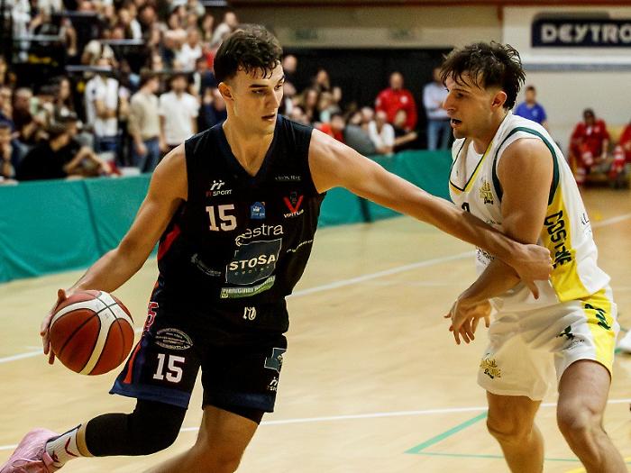 Virtus-Costone derby di fuoco