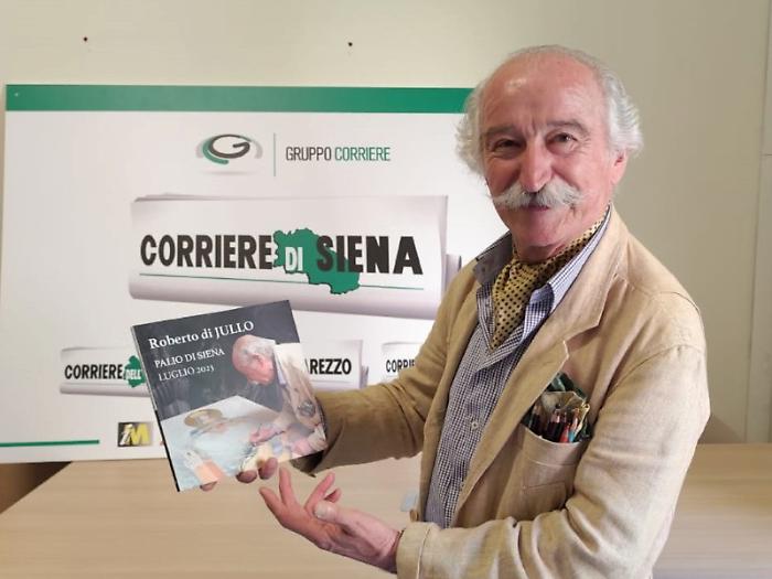 roberto di jullo pittore