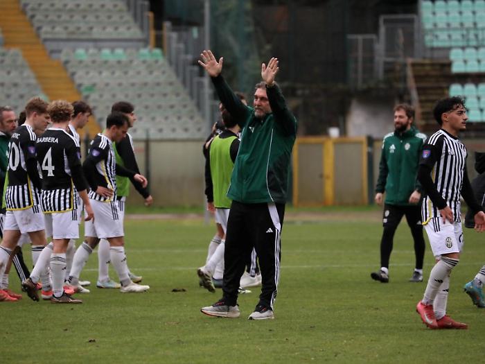 Mister Voria: &ldquo;Vittoria sporca che ha un valore doppio, ho visto il giusto spirito&rdquo;