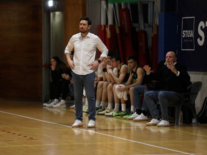 coach Michele Belletti