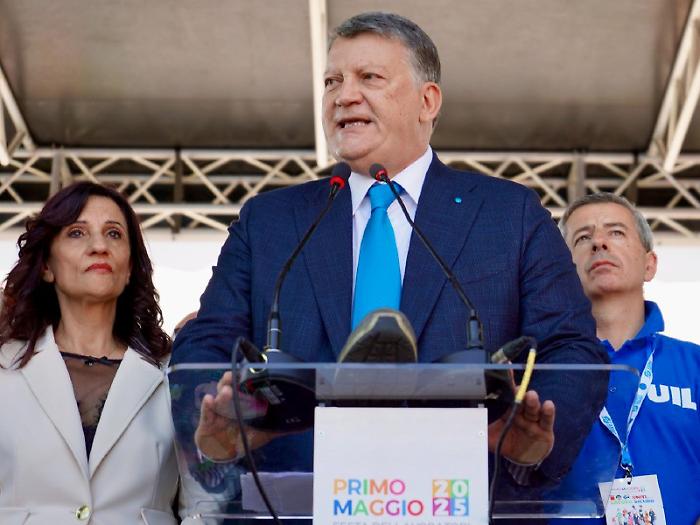 PierPaolo Bombardieri (Uil)