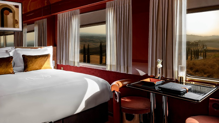 Dolce Vita Orient Express