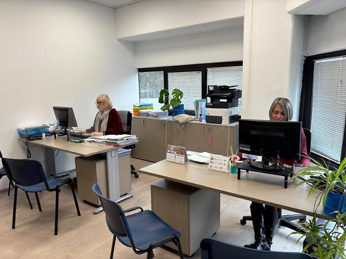 La Uil presenta la nuova sede a Siena: "Un presidio per dare un punto di riferimento ai cittadini"