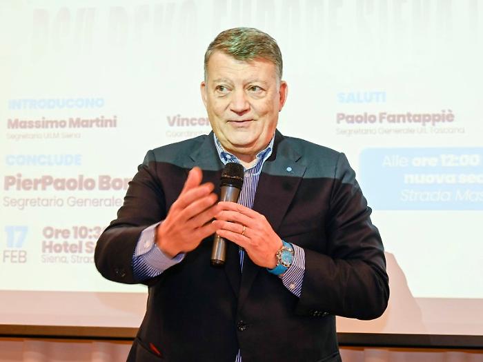 PierPaolo Bombardieri (Uil)