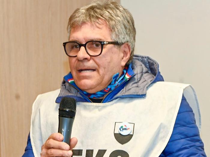 Massimo Martini, Uil Uil