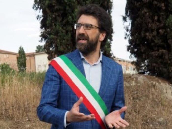 sindaco di Sovicille Giuseppe Gugliotti