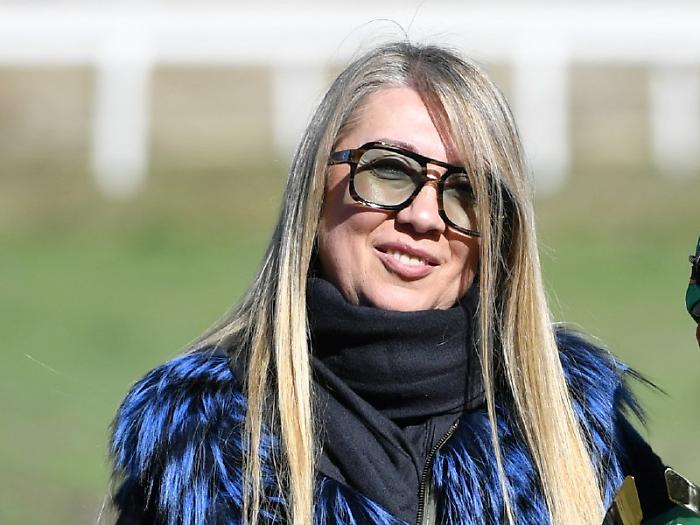 La presidente Graziadio, Sigerico