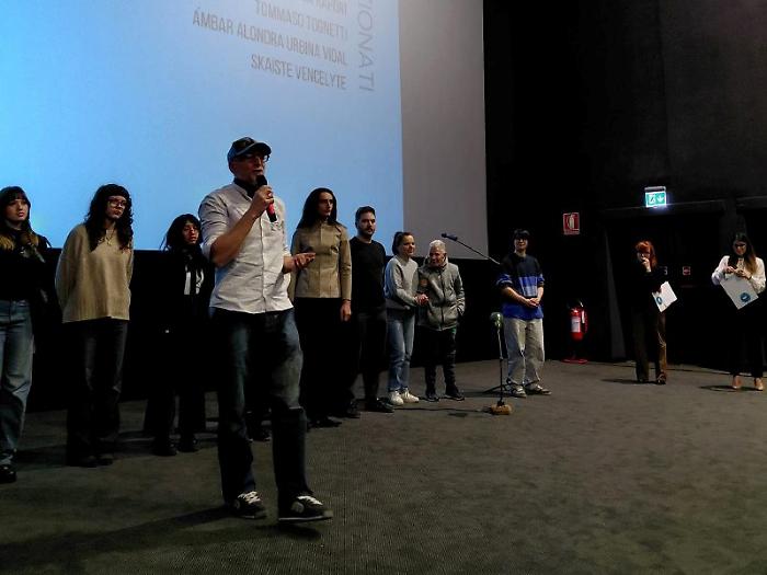 Si &egrave; concluso il progetto La Balena Manifesta con l'evento finale al Notorius