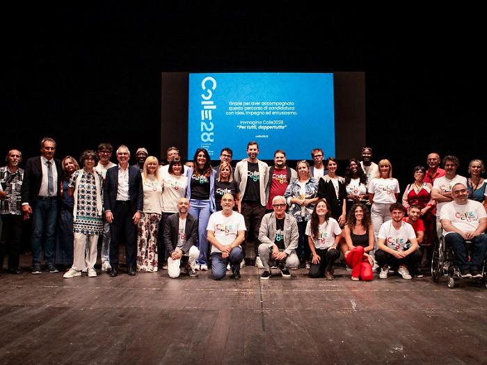 candidatura Colle capitale cultura