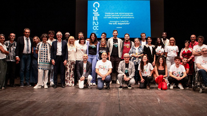 Colle capitale cultura siena