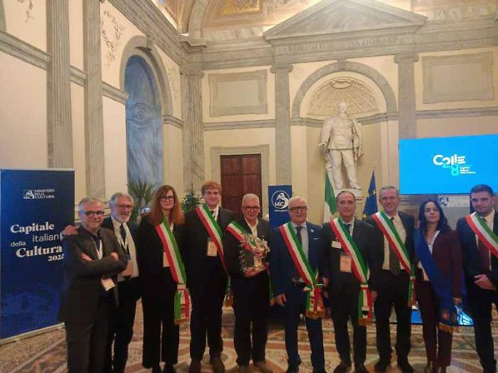 Colle Val d'Elsa al ministero