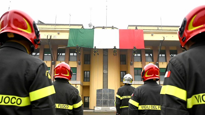 Vigili del fuoco