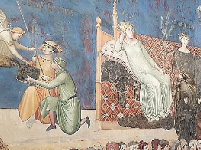 La storica scelta senese di scrivere le leggi in volgare